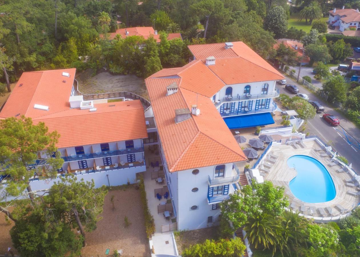 Hotel Mercedes سورت-هوسيغور المظهر الخارجي الصورة