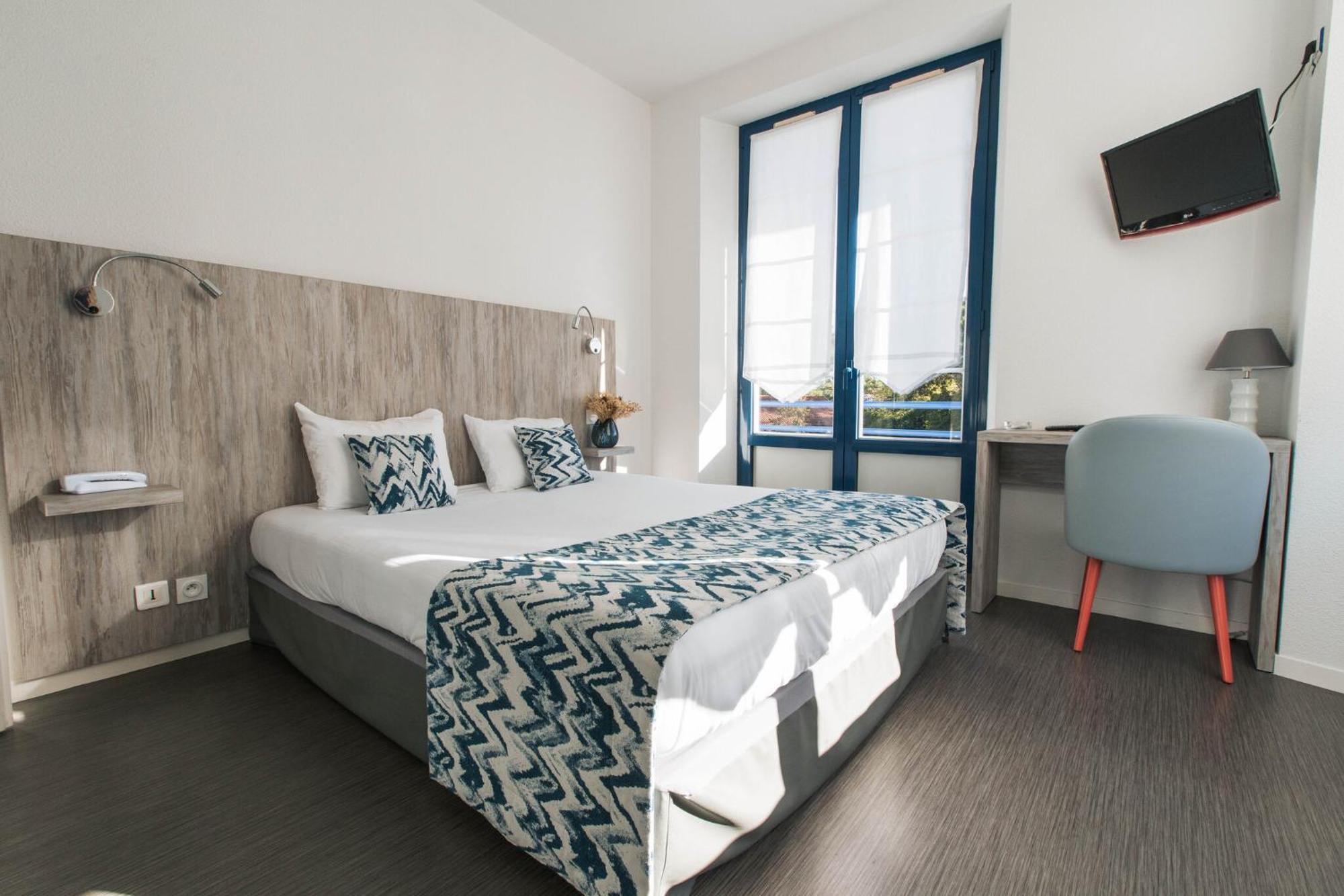 Hotel Mercedes سورت-هوسيغور المظهر الخارجي الصورة