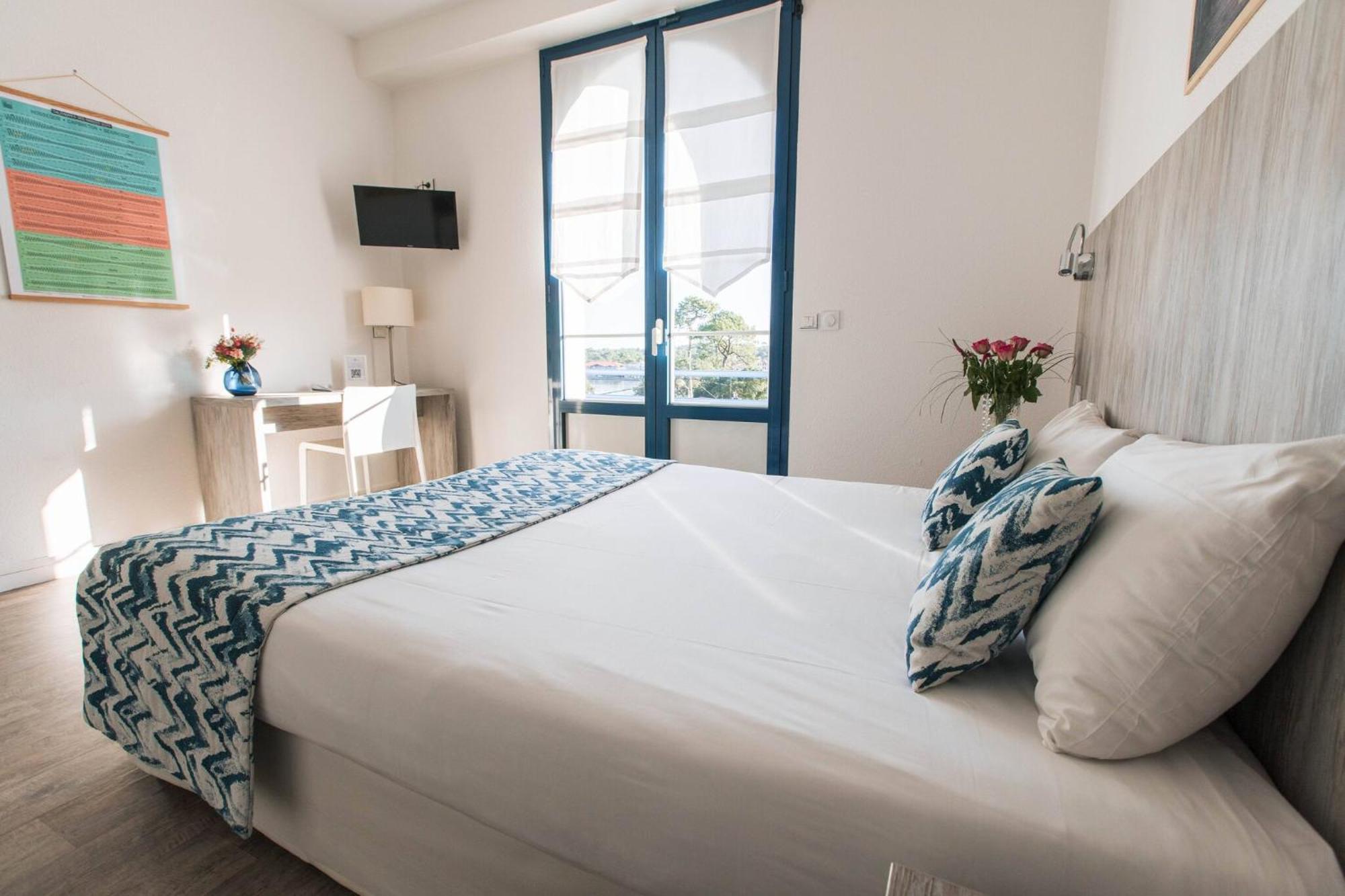 Hotel Mercedes سورت-هوسيغور المظهر الخارجي الصورة