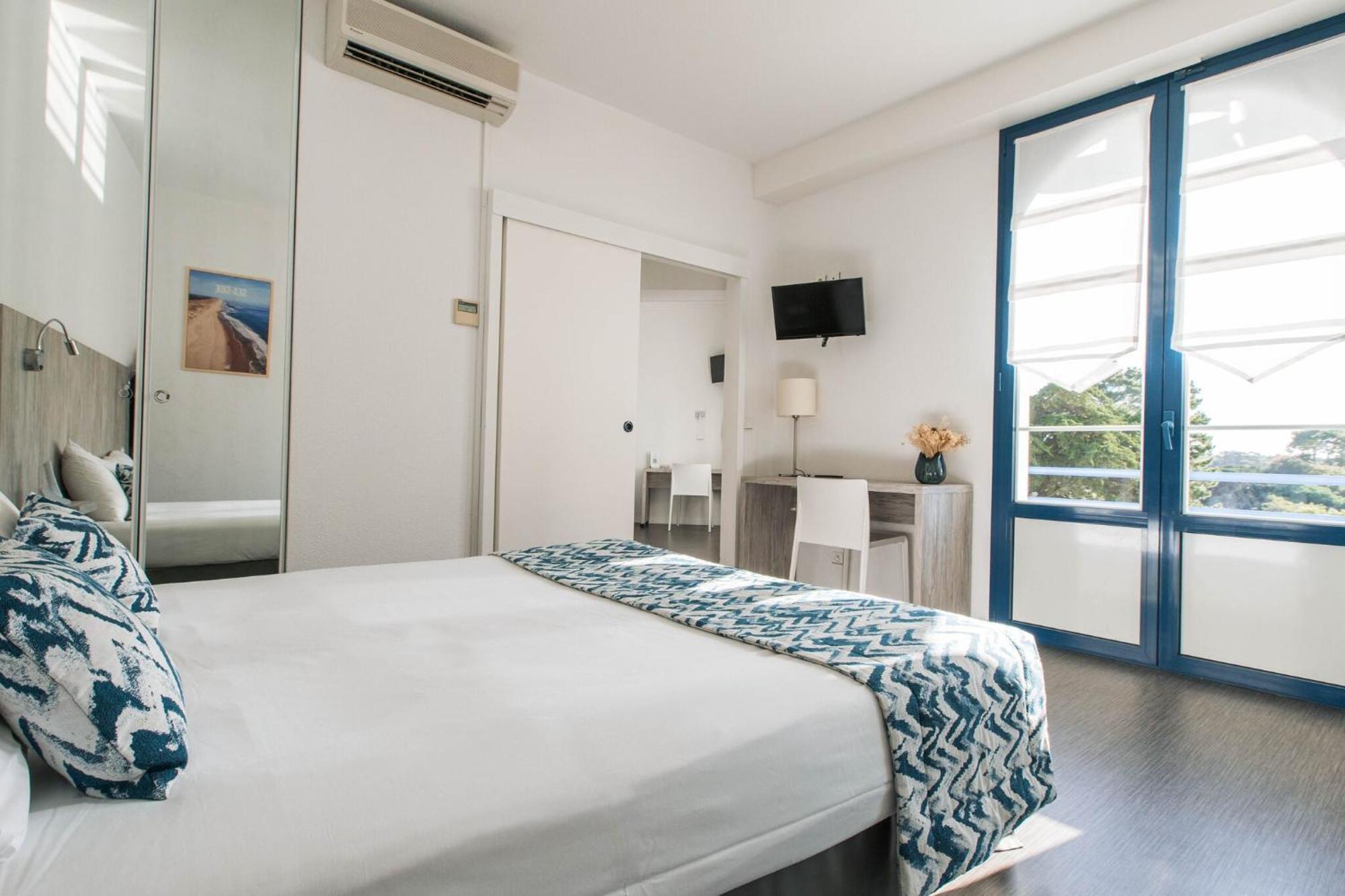 Hotel Mercedes سورت-هوسيغور المظهر الخارجي الصورة