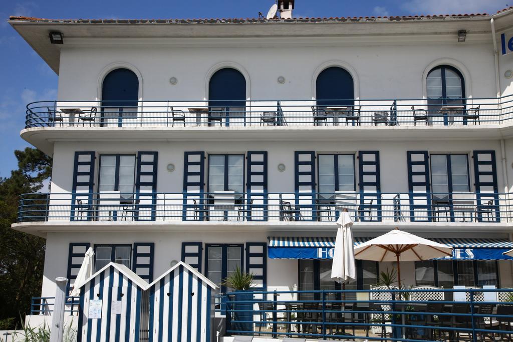 Hotel Mercedes سورت-هوسيغور المظهر الخارجي الصورة