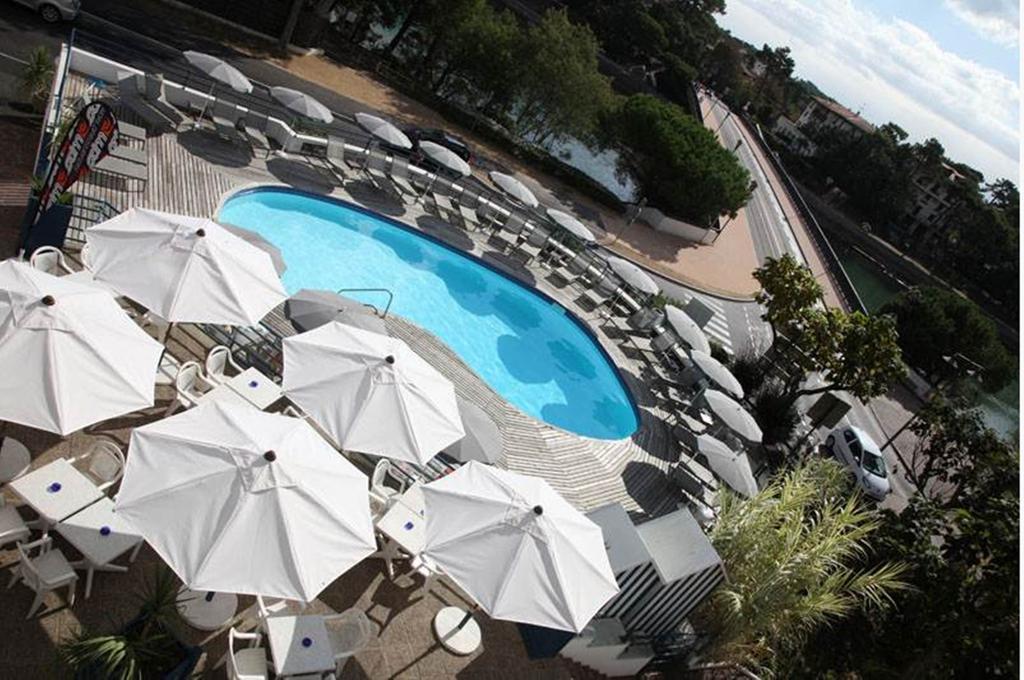 Hotel Mercedes سورت-هوسيغور المظهر الخارجي الصورة