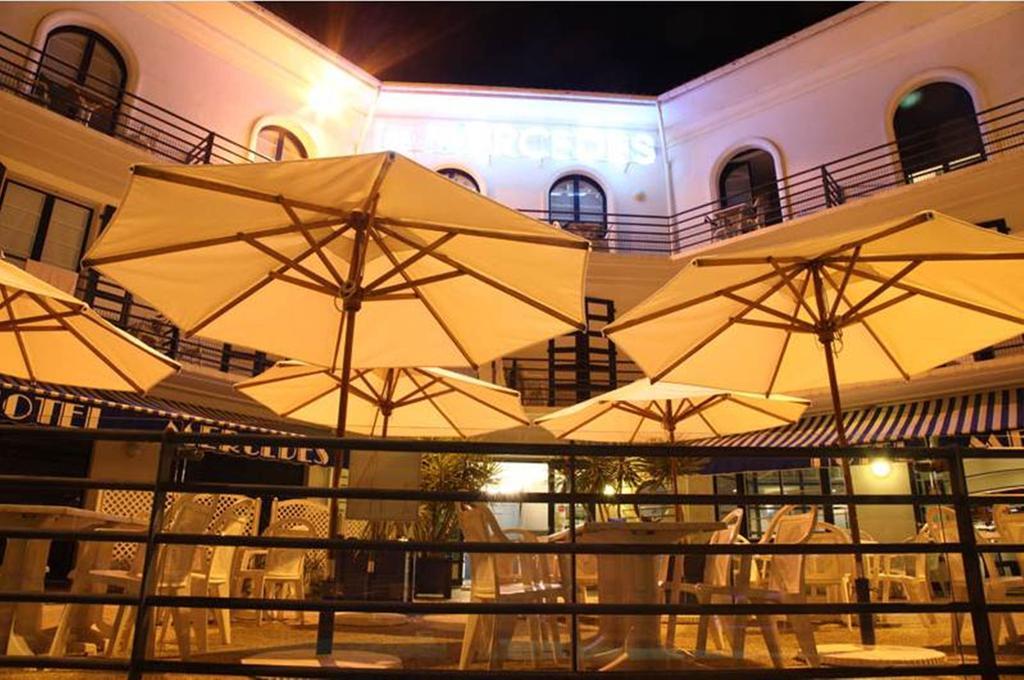 Hotel Mercedes سورت-هوسيغور المظهر الخارجي الصورة